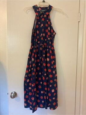 modcloth community brunch shirt dress | Dresses | Modcloth Women's Tournament Dress (Black) smarttag_collection_filter:Midi Dresses flattering fit Maat:S Cute brunch outfits
